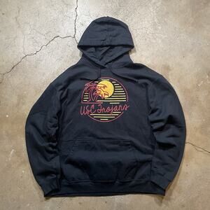 USC SC Trojans Mens Sz XXL Sweatshirt Pullover